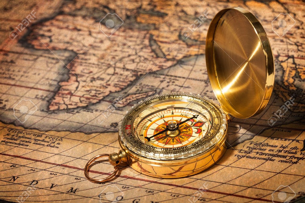 Navigation: How to Maintain an Accurate Direction Using a 